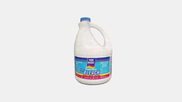 Bleach, 6 Gallons