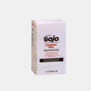 Gogo Cherry Gel with Pummice, 4 x 2000ml case