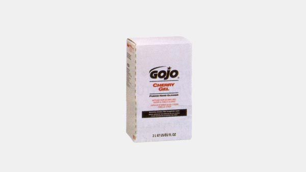 Gogo Cherry Gel with Pummice, 4 x 2000ml case