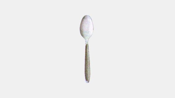 Heavy Utensils, Spoons, 1000ct
