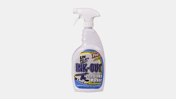 Ink Out, 1qt Spray Bottle