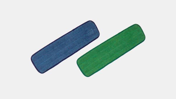 microfiber mopping pads