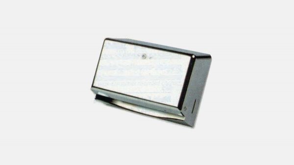 Multifold Towel Dispenser: Chrome