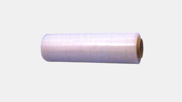Pallet Wrap, 120 gage, 18 x 1000 feet, 4 roll case