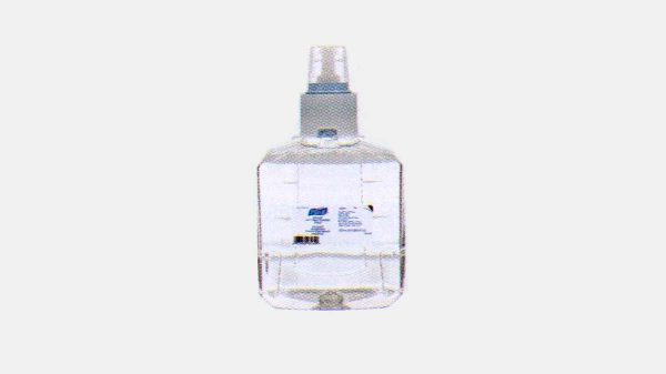 Purel Sanitizer: 1200ml foam