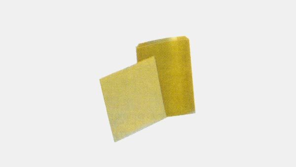 waxed bags