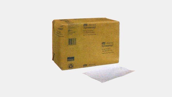 Tork Expressnap Napkins, white, 6000 case