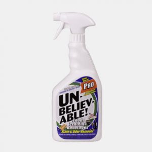 UNbelievable Stain and Odor Remover