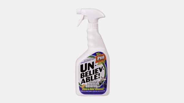 UNbelievable Stain and Odor Remover