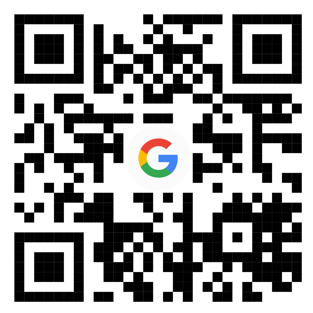 Google Review QR Code